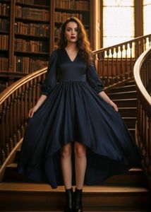 Elegant black Dress