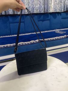 Black Shoulder Bag....