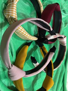 Hair Bands Set Of 5