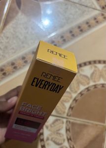 Renee Everyday Face Bright Serum In Cream