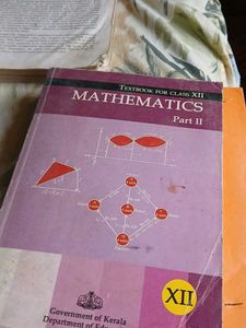 Mathematics Text Books