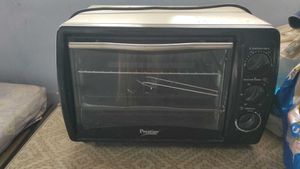 Prestige Oven