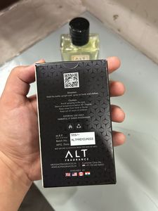Dior Suvage Perfume Dupe