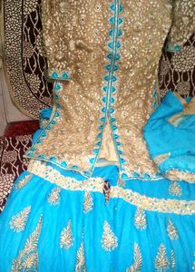 Embroidered Salwar Kameez