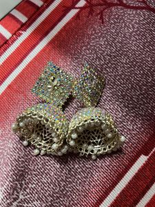 Elegant Jhumka Earrings