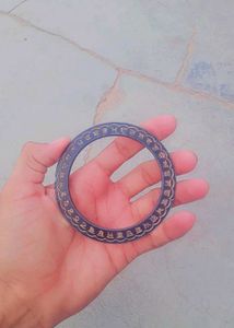 Engraved Bangle