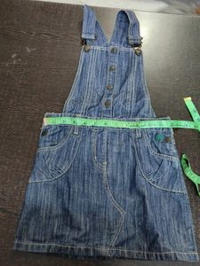 Gini &amp; Jony Denim Skirt