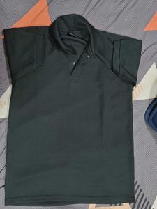 Black Polo Shirt