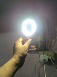 LED Desk/Ring Lamp