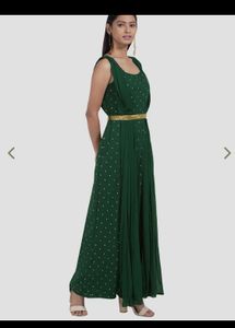Ethnic Jumpsuit By Indya