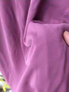 Mauve Abaya For Kids