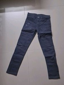 Slim Fit Casual Pants Jean