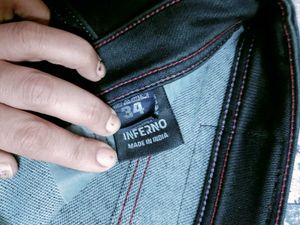 New Without Tag Inferno Men&#39;s Jeans In 34 Waist