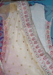 Embroidered Kurta