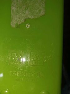 Green Storage Container Small