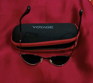 Voyage Cateye Sunglasses