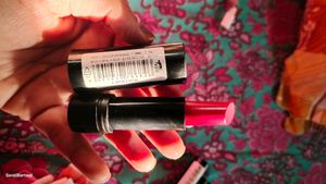 Elle18 Lipstick Shade No P212 Fiery Pink