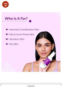 The Dermaco Hypochlorous Anti Acne Spray