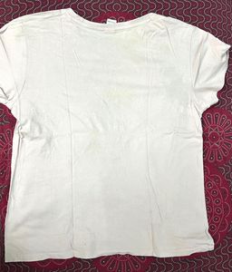 Disney Pink Tshirt Women