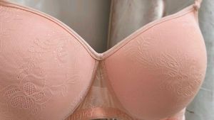 Peach Bra