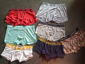 Men's Boxer Briefs Variety Pack