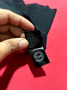 Black Seamless Boyshort Panty Size L–XL