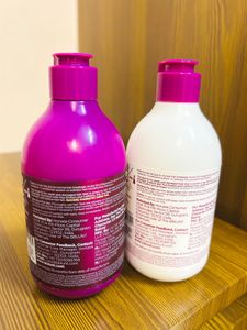 BBLUNT Hair Fall Control Duo