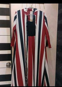Jumpsuit with shrug