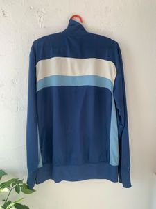 Nike Track Jacket - Blue Stripe