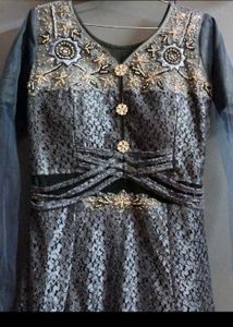 Elegant Ethnic Gown