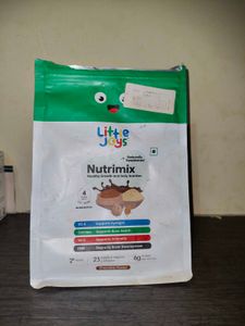 Nutrimix Natural Health Supplements