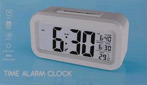 Digital Alarm Clock
