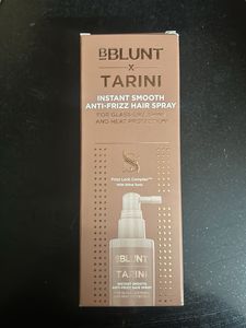 BBlunt x Tarini Hair Spray