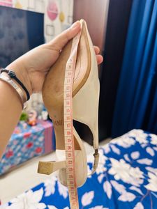 Zara Kitten Heels