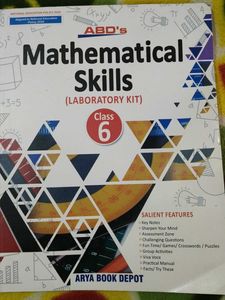 ABD's Mathematical Skills Class 6