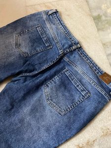 denim jeans &amp; casuals slim-fit embroidered