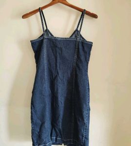 Denim Girls tunic