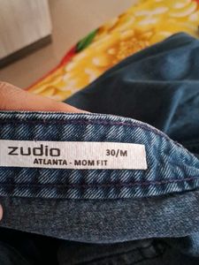 Women Dark Blue Denim Jeans