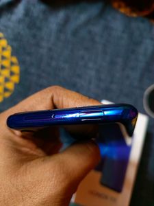 Honor 9X (Sapphire Blue, 4/128 GB) 4G