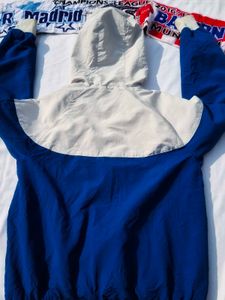 Nike Colorblock Windbreaker Jacket