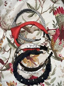 Combo Of 4 Hairbands Nd Night Eye Wear