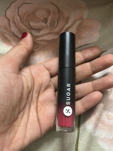 SUGAR Mousse Lip Cream