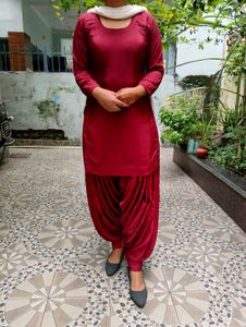 Patliya Suit Salwar