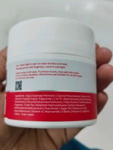 Dermistry Anti-Aging Night Cream