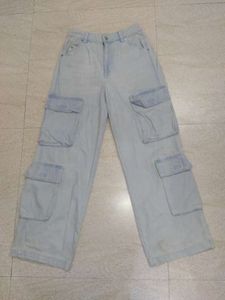Cargo Jeans