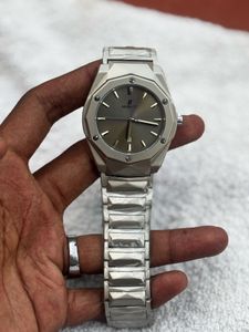 Hublot Silver Watch
