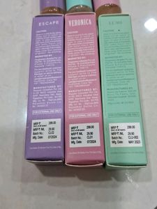 Cartoon London Combo Of 3 ( Trial Pack)