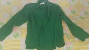 Men&#39;s White Shirt