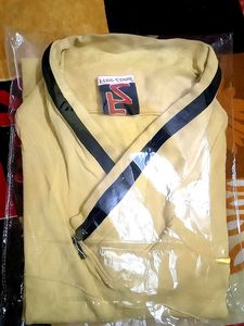 Stylish Yellow Sweatshirt