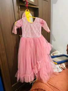 Beautiful Kids Party Wear GOWN ....